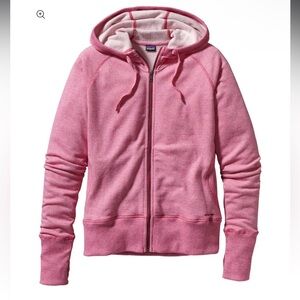 Patagonia Women's Coral Full-Zip Hooded Sweatshirt